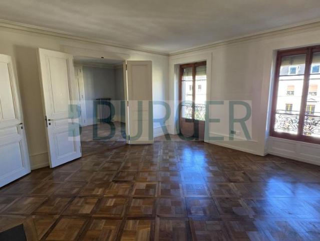 4 Zimmer, 101 m², 4. Stock
