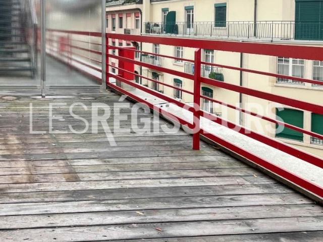4 Zimmer, 102 m², 5. Stock
