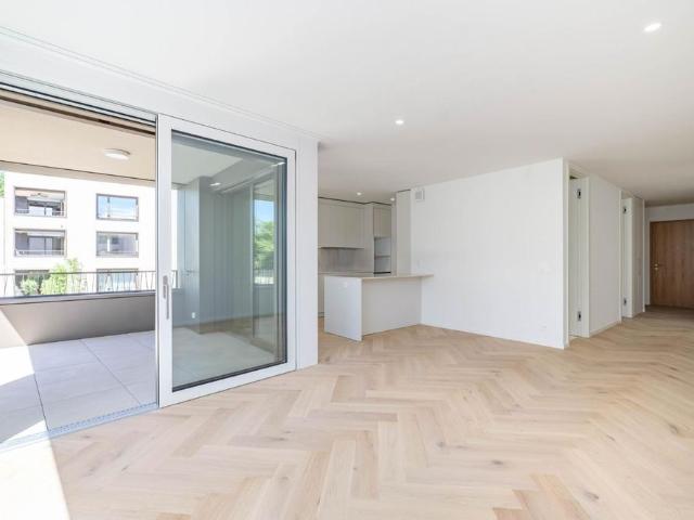 4 Zimmer, 102 m², 1. Stock