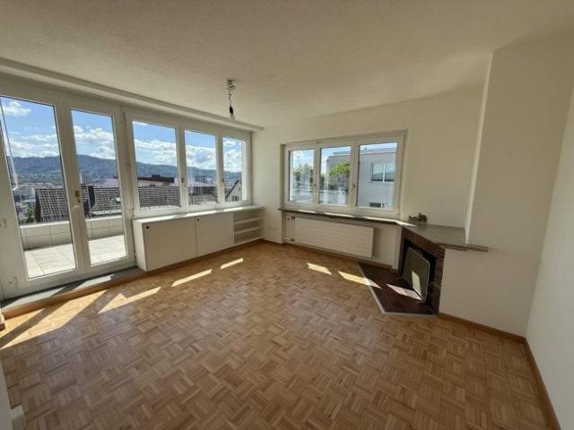 4 Zimmer, 102 m², 3. Stock