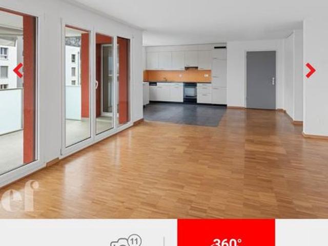 4 Zimmer, 103 m²
