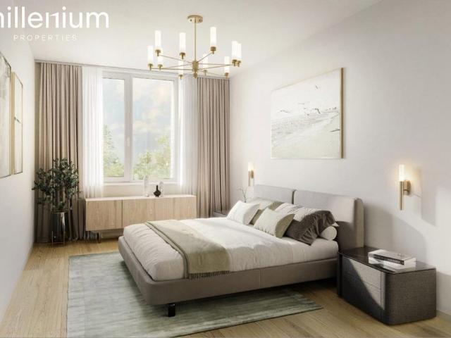 4 Zimmer, 103 m², 1. Stock