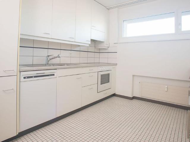 4 Zimmer, 103 m², 3. Stock