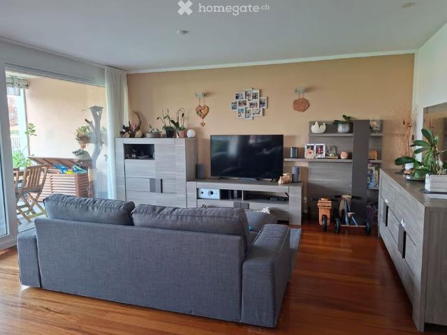 4 Zimmer, 104 m²