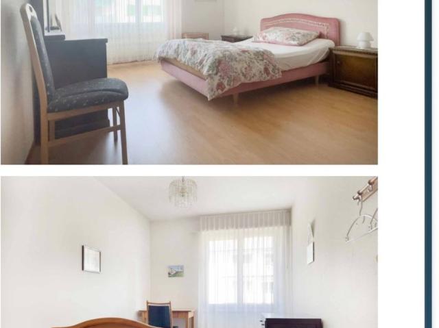 4 Zimmer, 104 m²