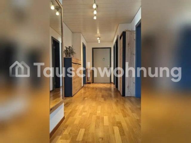 4 Zimmer, 104 m², 2. Stock