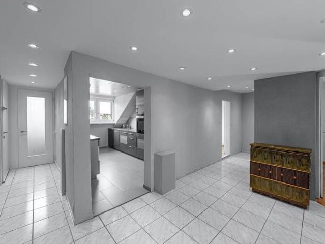 4 Zimmer, 104 m², 3. Stock