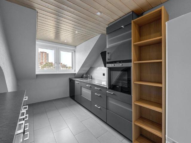 4 Zimmer, 104 m², 3. Stock
