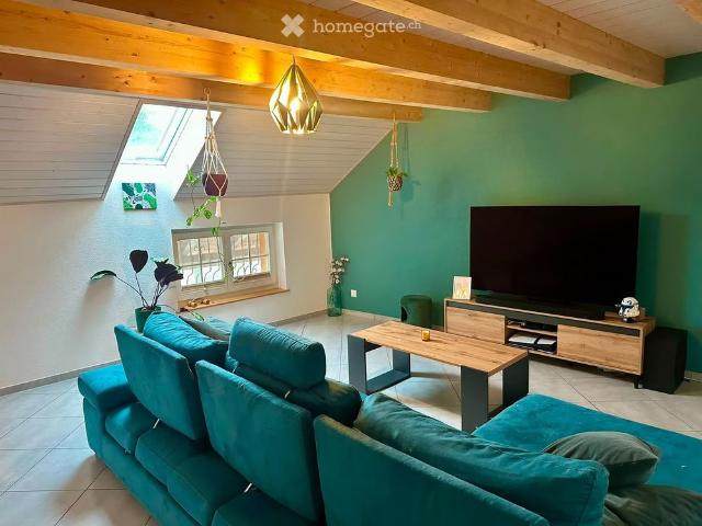 4 Zimmer, 105 m²