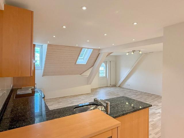 4 Zimmer, 105 m², 5. Stock