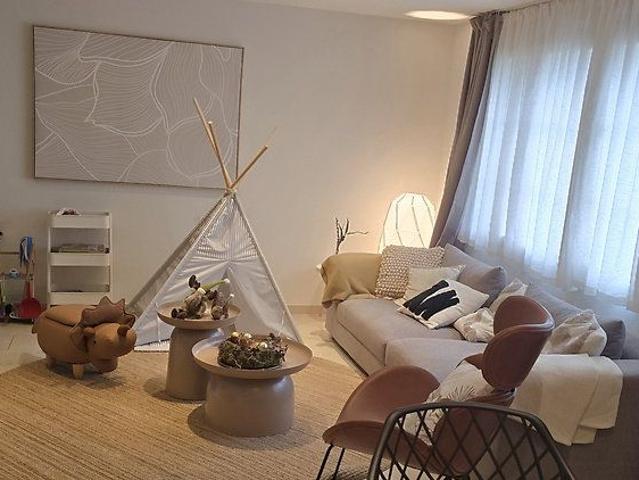 4 Zimmer, 105 m²
