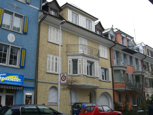 4 Zimmer, 105 m², 1. Stock