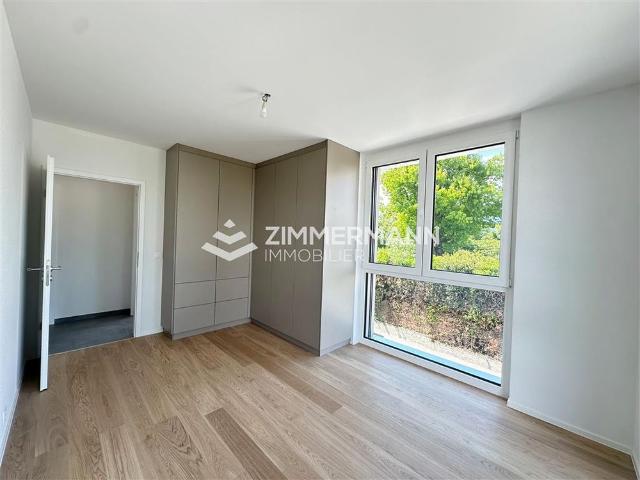 4 Zimmer, 105 m², 1. Stock