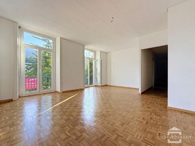 4 Zimmer, 105 m², 1. Stock