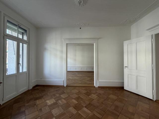 4 Zimmer, 105 m², 2. Stock