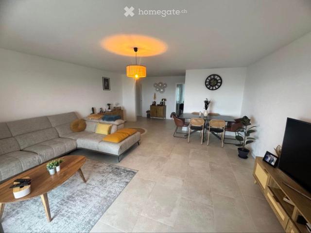 4 Zimmer, 105 m²