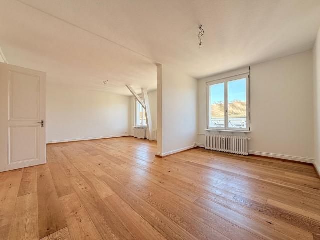 4 Zimmer, 106 m², 4. Stock