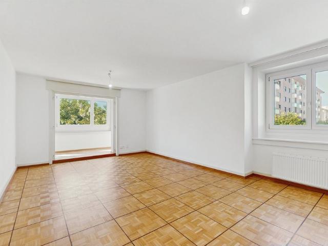 4 Zimmer, 106 m², 3. Stock