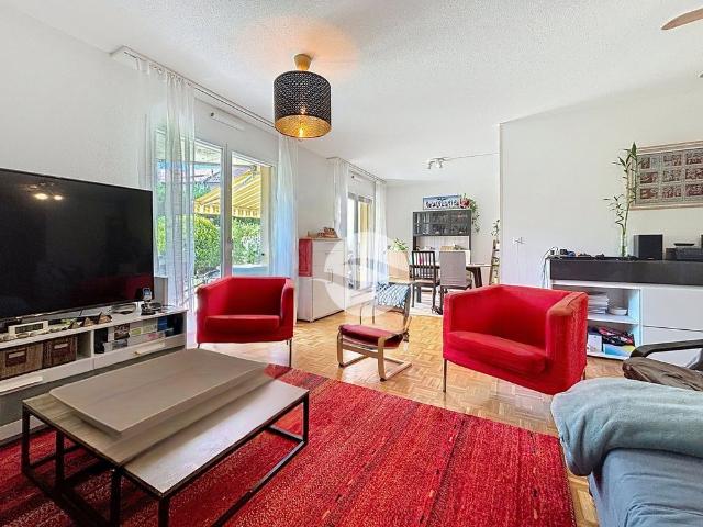 4 Zimmer, 106 m², EG
