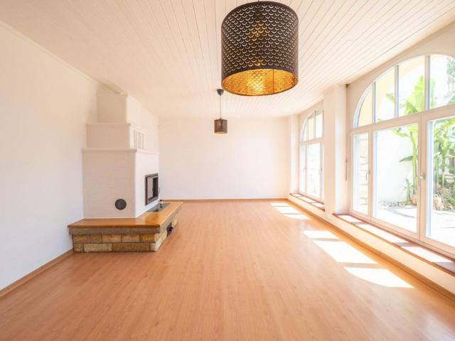 4 Zimmer, 106 m², EG