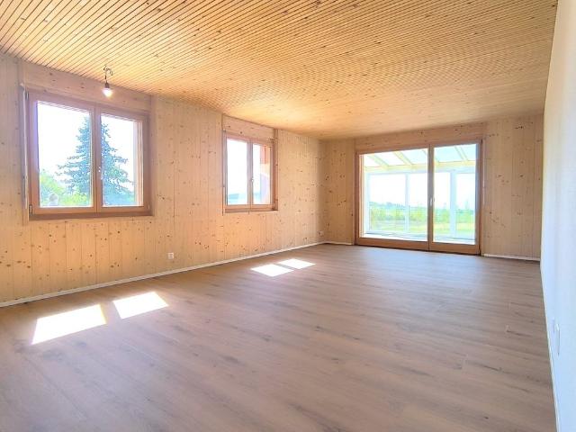 4 Zimmer, 106 m², EG