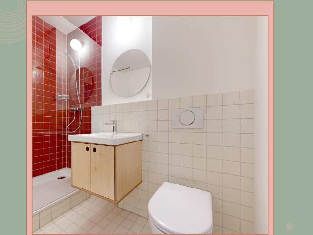 4 Zimmer, 106 m², EG
