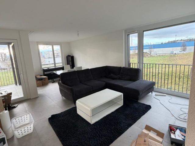 4 Zimmer, 107 m²