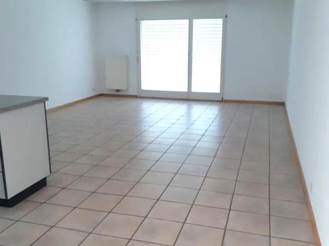 4 Zimmer, 107 m², 1. Stock