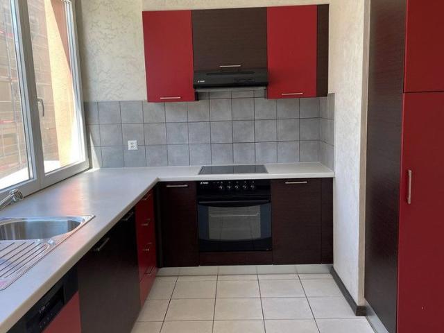 4 Zimmer, 107 m², 1. Stock