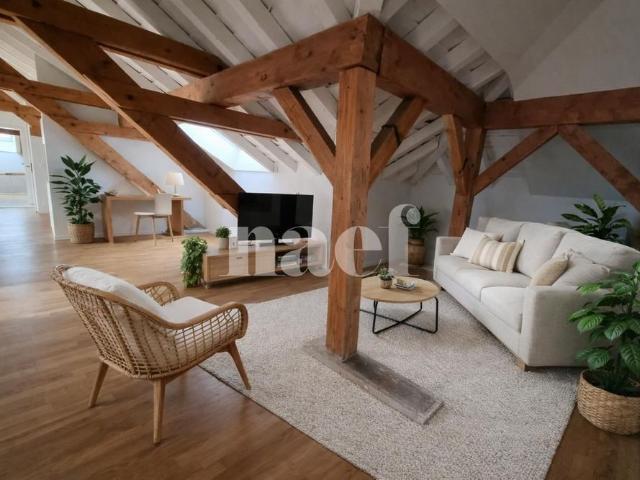 4 Zimmer, 107 m², 3. Stock