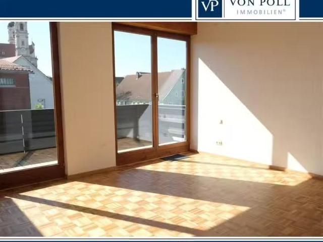 4 Zimmer 108 m² 1.150 € Kaltmiete Wohnungen in Ottobeuren