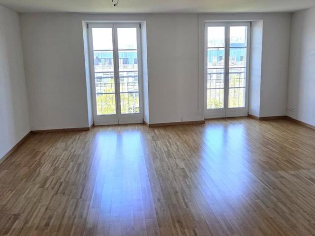 4 Zimmer, 108 m², 3. Stock