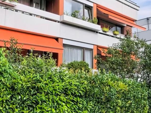 4 Zimmer, 109 m²