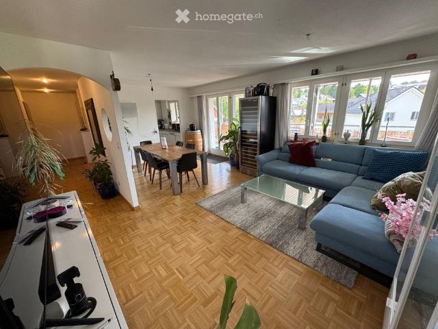 4 Zimmer, 110 m²