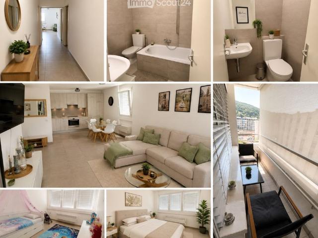 4 Zimmer, 110 m²