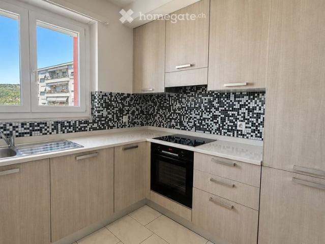 4 Zimmer, 110 m²