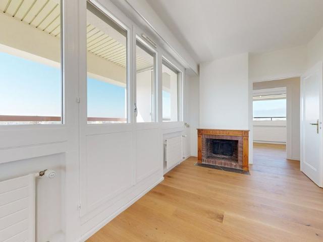 4 Zimmer, 110 m², 11. Stock