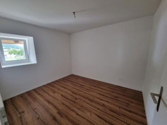 4 Zimmer, 110 m², 1. Stock