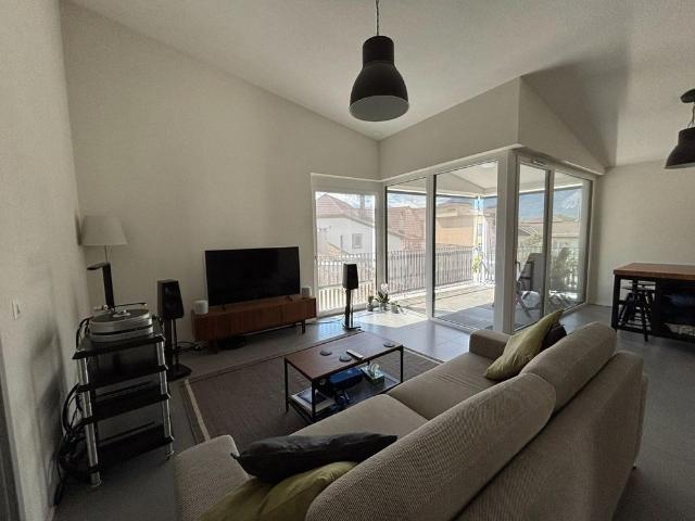 4 Zimmer, 110 m², 2. Stock