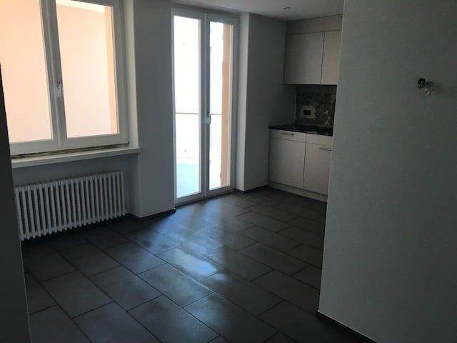 4 Zimmer, 110 m², 2. Stock
