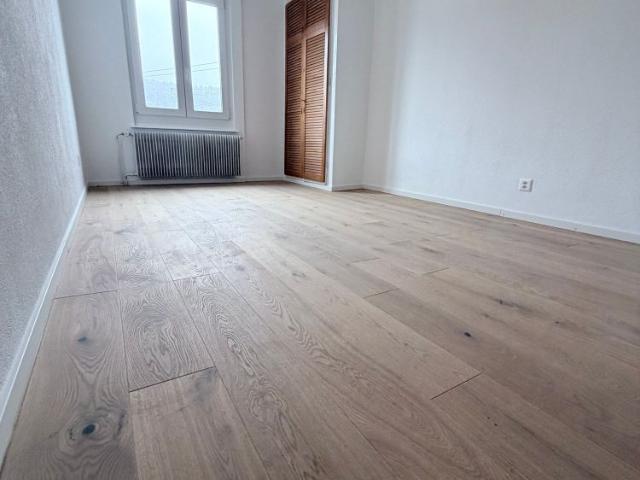 4 Zimmer, 110 m², 2. Stock