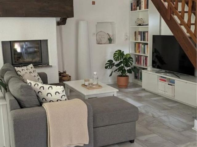 4 Zimmer, 110 m²