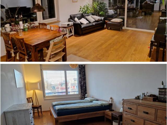 4 Zimmer, 110 m²