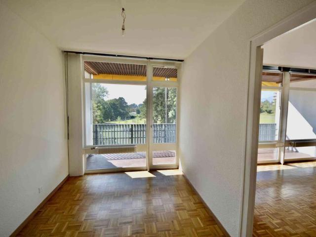 4 Zimmer, 110 m², 3. Stock