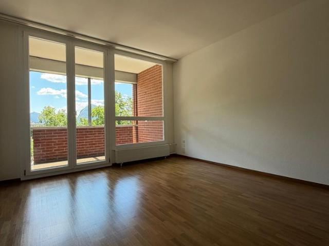 4 Zimmer, 110 m², 3. Stock