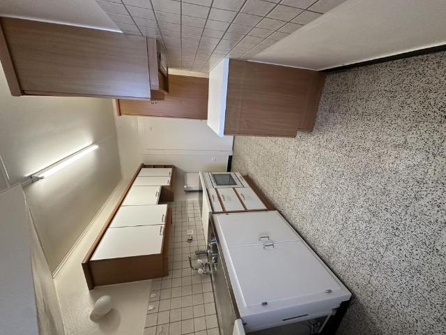4 Zimmer, 110 m², 3. Stock
