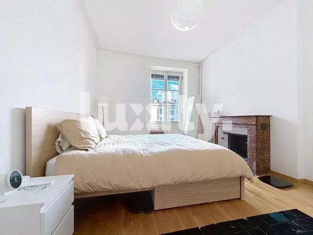 4 Zimmer, 110 m², 3. Stock