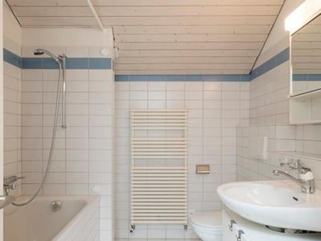 4 Zimmer, 111 m², 2. Stock