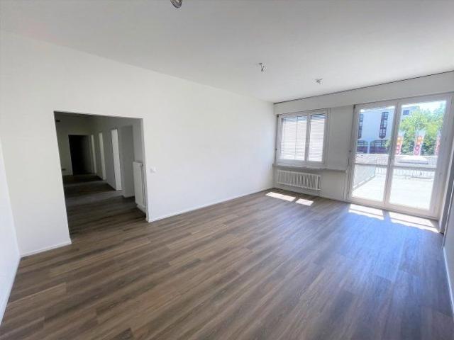 4 Zimmer, 112 m², 1. Stock