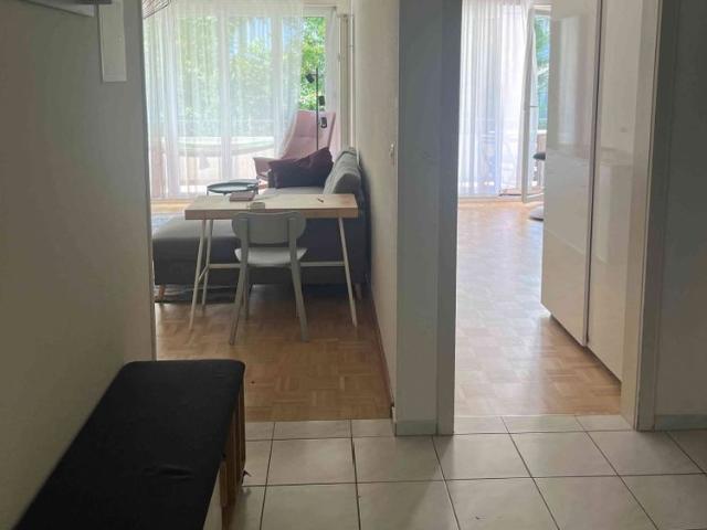 4 Zimmer, 112 m², 2. Stock
